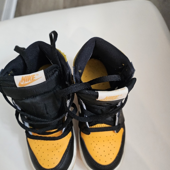 Toddler Air Jordan Nike taxi mix - Picture 5 of 7
